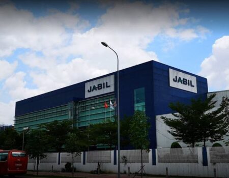 Nhà máy Jabil Quận 9 - 3